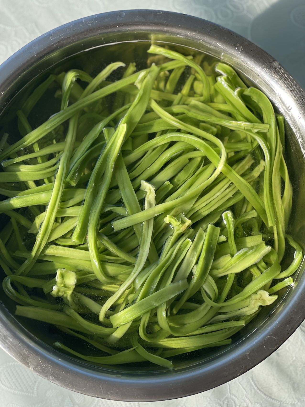 云南洱源干贡菜味甘鲜美爽口清脆泡发率高别名苔干响菜贡菜山蜇菜