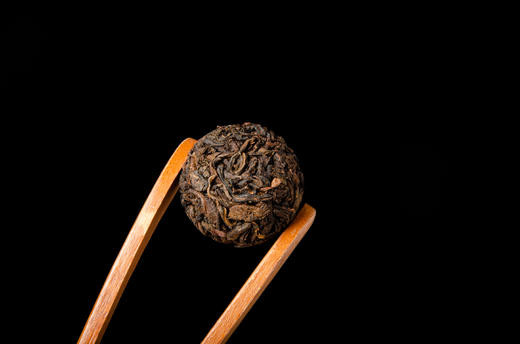 老曼峨龙珠·普洱茶熟茶 商品图4