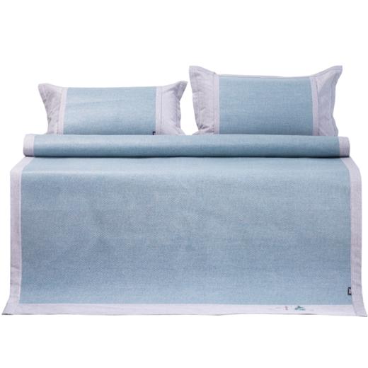 多喜爱 藤席三件套 静夏/逸夏（艾草）hl  tzzj 商品图4