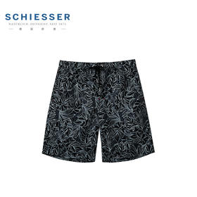 舒雅男士沙滩裤居家休闲宽松速干薄款短裤39/19933P