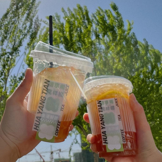 畅饮卡：柠檬冰茶（红茶汤底） 商品图2