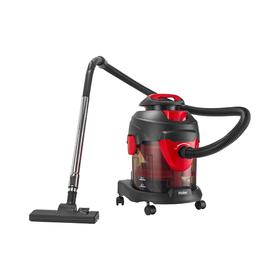 海尔桶式水过滤吸尘器HZT-U5R 1500W功率 干湿吹三用 15L大容量 26M操作直径