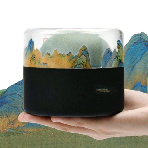 小巨蛋千里江山功夫茶具 商品图3