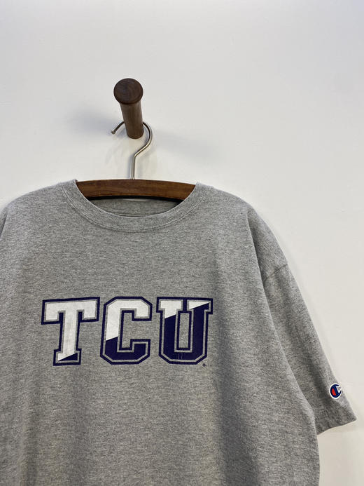 Champion 冠军 双面大 LOGO 短袖T恤 _SST(M) 商品图2