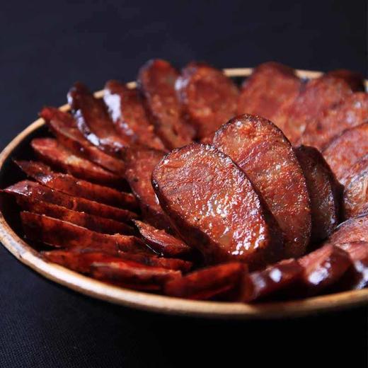 恩施鹤峰 立野 腊香肠500g 商品图1