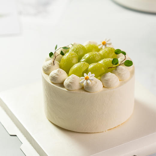 口味4英寸蛋糕（奥利奥/青提/芒果/哈密瓜） 商品图4