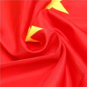 齐心 B1032 国旗 红色一个 商品图3