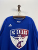 adidas 阿迪达斯 达拉斯足球俱乐部 短袖T恤 _SST(M) 商品缩略图0