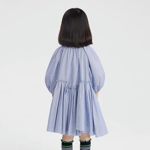 江南布衣  22年夏装新款中袖连衣裙  1M2G40460 商品图1