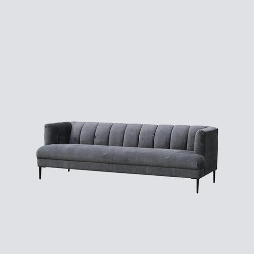 NS家居nsfurniture软包布艺三人位沙发NSSF-5267-210 KD 商品图0