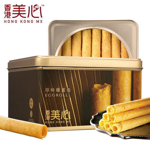 SL 美心原味雞蛋卷 (餅乾) (32條裝) 448g 商品图0