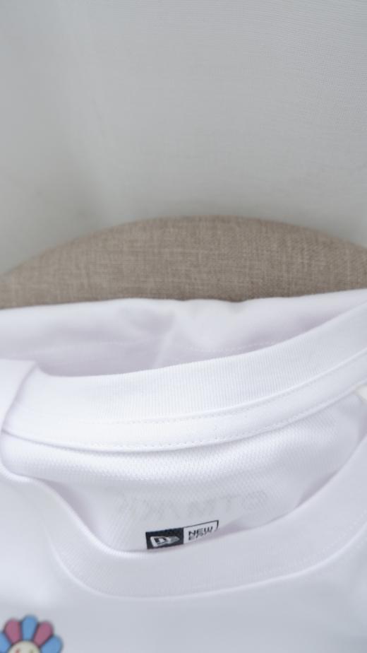 锡发【清】纽亦华和村上隆的联名款T恤 商品图6