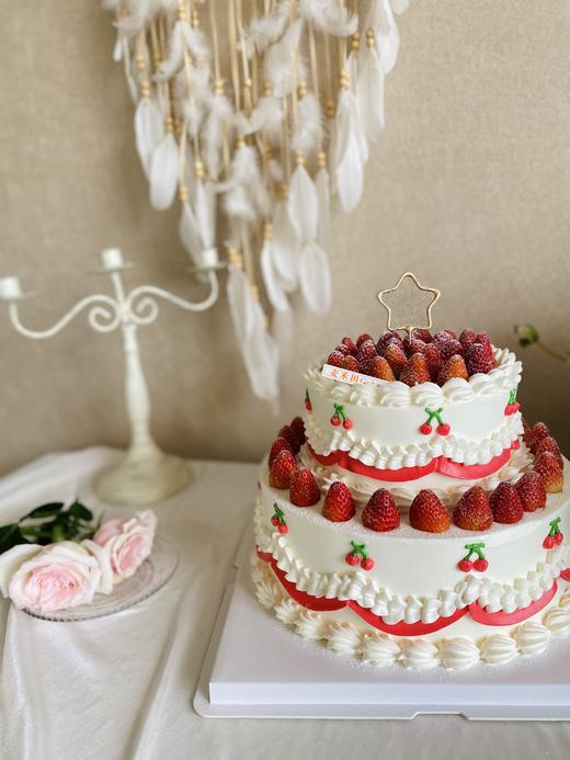 复古草莓（性价比高，加急或更多尺寸请咨询客服18926709933） 商品图2