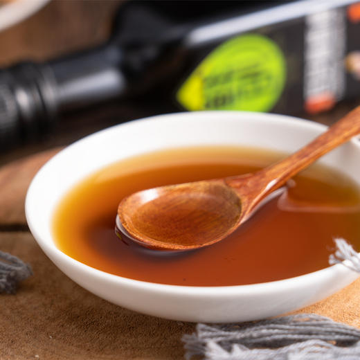 鲜8-白芝麻香油+黑芝麻香油 商品图7