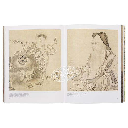 How to Read Chinese Paintings 如何读中国画 英文原版 商品图5