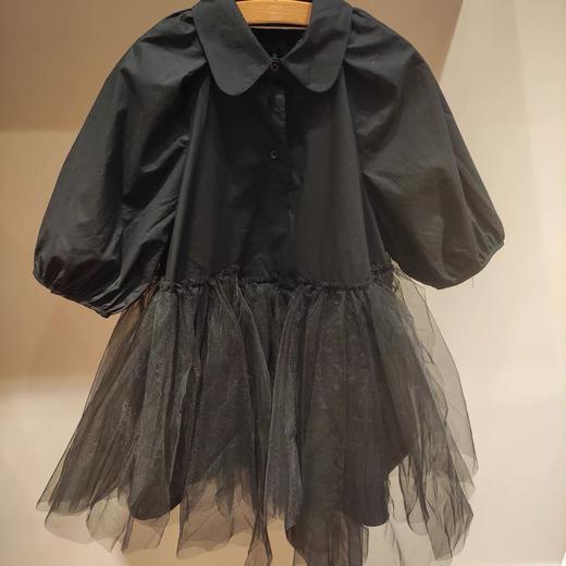 江南布衣 22年夏装新款 中袖连衣裙  1M2G40450 商品图0