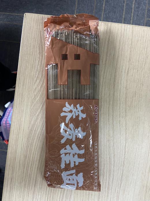 蔡林记荞麦面200g×10包0脂肪小包装健康面条 湖北直发 商品图4
