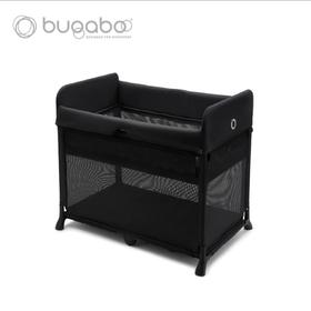 Bugaboo Stardust BLACK  Bugaboo stardust 便携婴儿床黑色