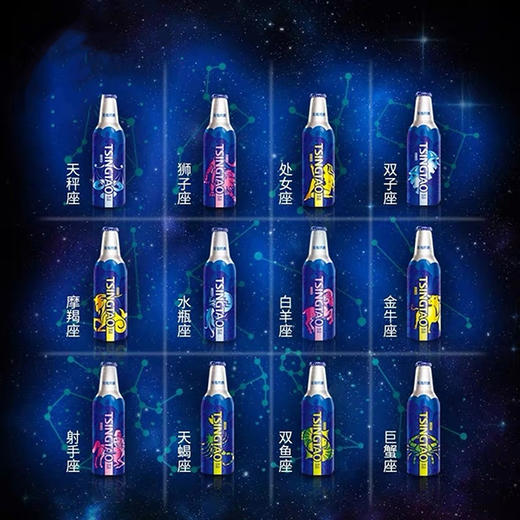十二星座 商品图1