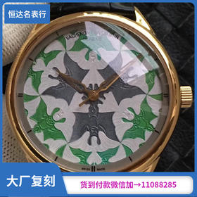 江斯丹顿 艺术大师系列  机械男表 进口9015机械机芯 直径 40mm