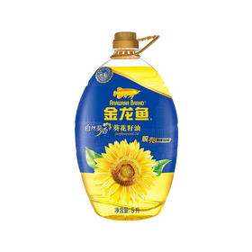 金龙鱼葵花油 5L