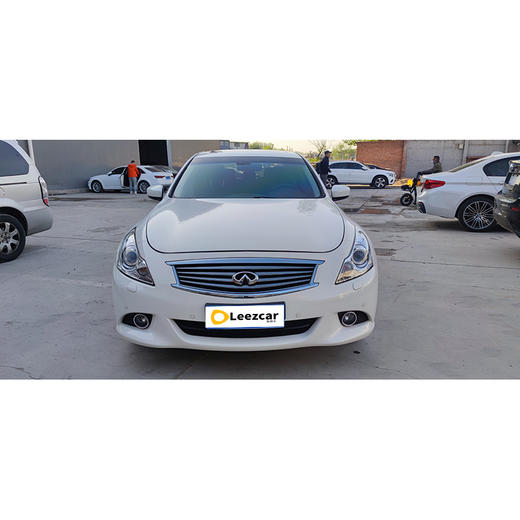 英菲尼迪 G25 Sedan 豪华运动版 【长租-北京】 商品图1