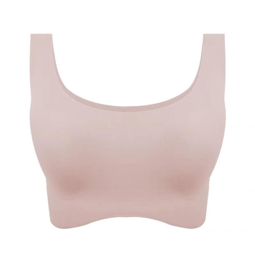 阪织屋内衣女夏季21新款无尺码无痕舒适女士文胸 商品图5