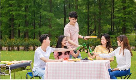 野营狂欢套餐 商品图0