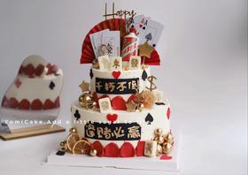 千杯不倒，逢赌必赢