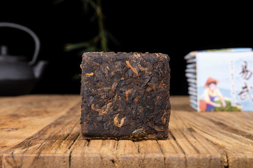 易武薄片·普洱茶熟茶 商品图3