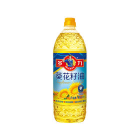 多力葵花籽油 900ml