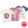 27kids品牌童装新品2022夏季韩版儿童短袖T恤男宝宝衣服 商品缩略图3