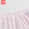 Threegun三枪 【舒肤棉】女童圆领儿童保暖内衣套装-28822D111 商品缩略图4