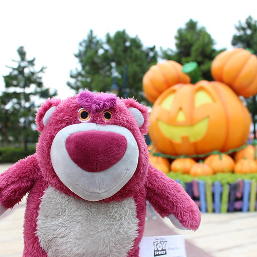 迪士尼玩具总动员草莓熊芬芳系列 商品图6