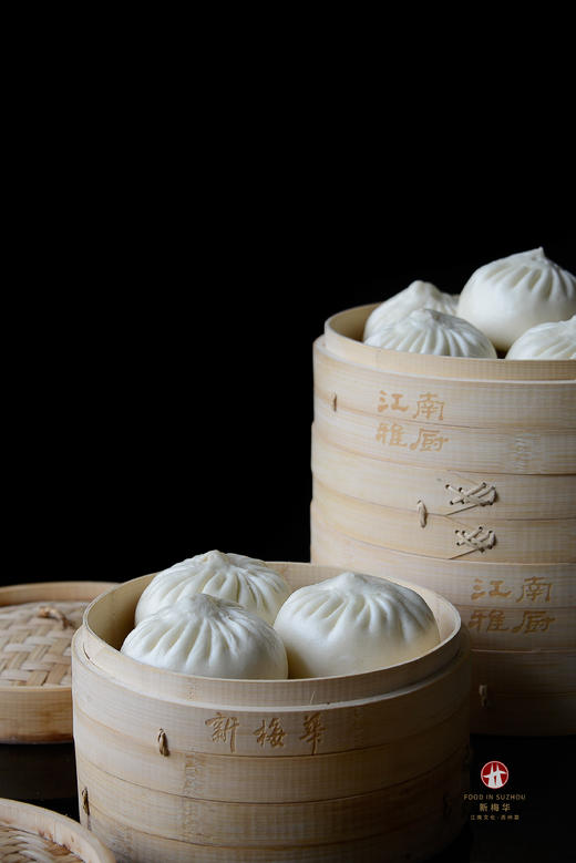 非遗手作包子 商品图0