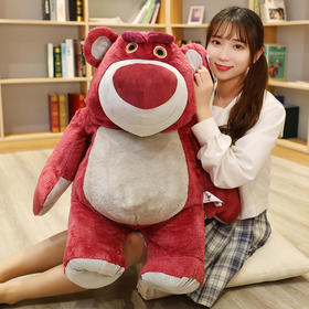 迪士尼玩具总动员草莓熊芬芳系列