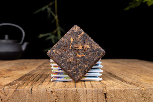 易武薄片·普洱茶熟茶 商品图4