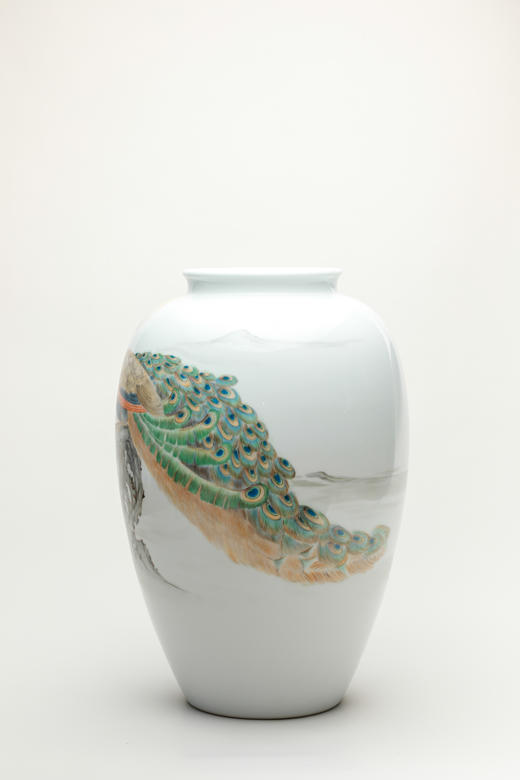 杨玉辉瓷瓶（动物200） 商品图6