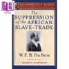 【中商原版】禁止向美利坚合众国贩卖非洲奴隶 杜波依斯 英文原版 The Suppression of the African SlaveTrade to the USA  商品缩略图0