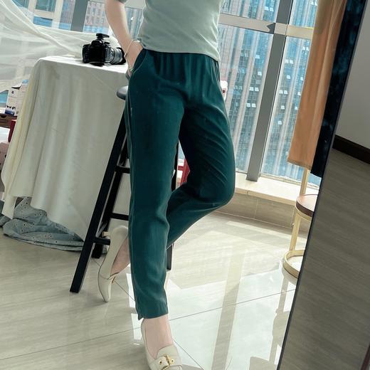 【à perles】超级舒服的一条丝棉裤子【清仓，不退不换】 商品图1