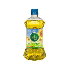 山润压榨葵花仁油 900ml