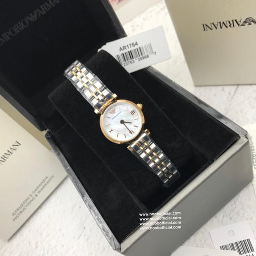 🔥AR专柜同步发售阿玛尼正品代工厂渠道，款式底盖型号一一对应，产品合格证，二维码，一表一码，可查阿玛尼防伪查询系统，参数全部对应正品，支持拆机验货 商品图3