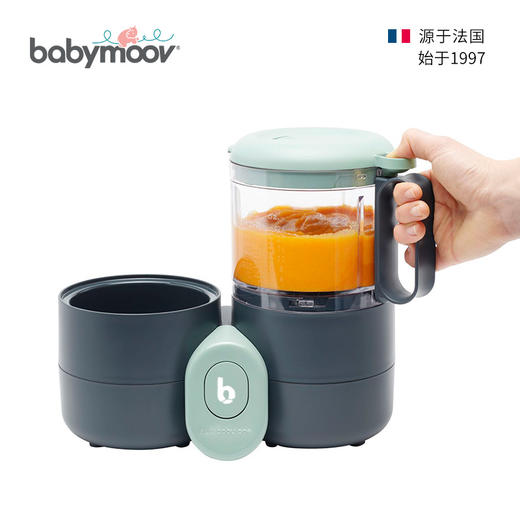 法国babymoov Nutribaby one多功能辅食机 商品图4