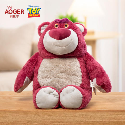 迪士尼玩具总动员草莓熊芬芳系列 商品图9