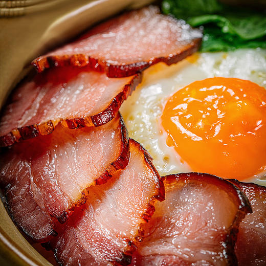 【烟熏五花腊肉】川渝农家特产500克地道农家滋味 商品图2