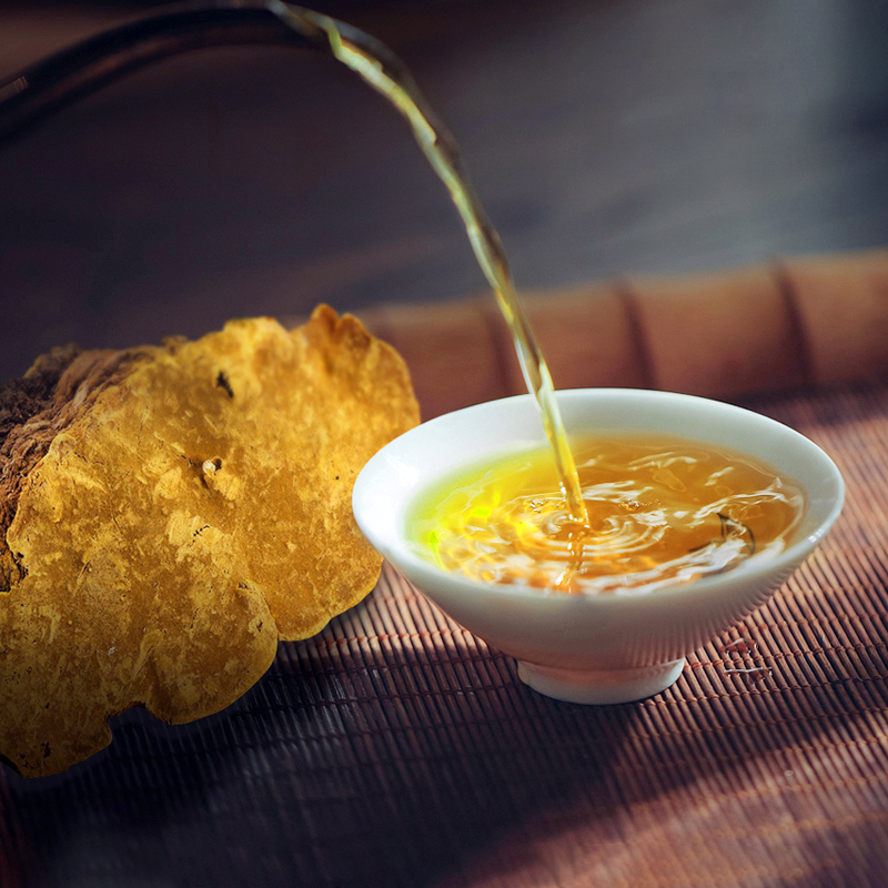 【西藏野生桑树桑黄】正宗桑树桑黄100g装