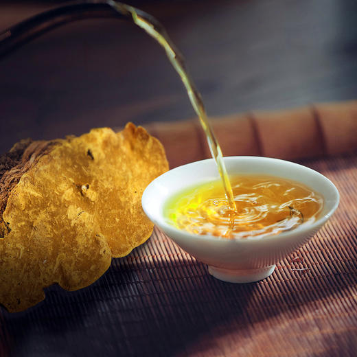 【西藏野生桑树桑黄】正宗桑树桑黄100g装 商品图0