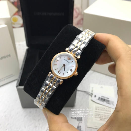 🔥AR专柜同步发售阿玛尼正品代工厂渠道，款式底盖型号一一对应，产品合格证，二维码，一表一码，可查阿玛尼防伪查询系统，参数全部对应正品，支持拆机验货 商品图4