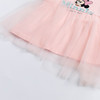 迪士尼童装 女童短袖连衣裙夏新款儿童裙子网纱公主裙假两件 商品缩略图9