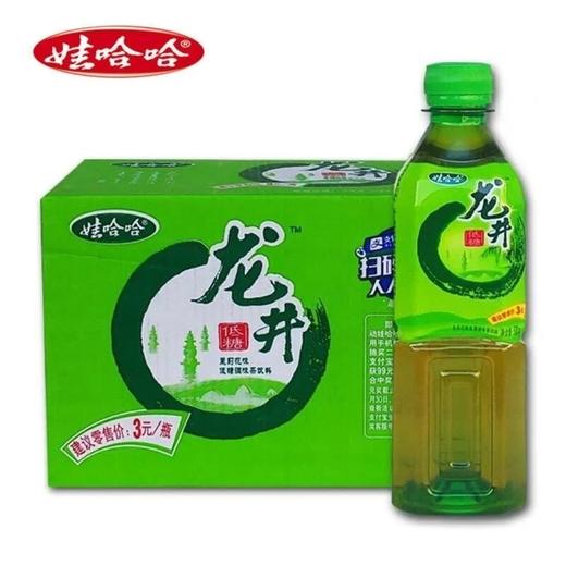 娃哈哈龙井绿茶 商品图0